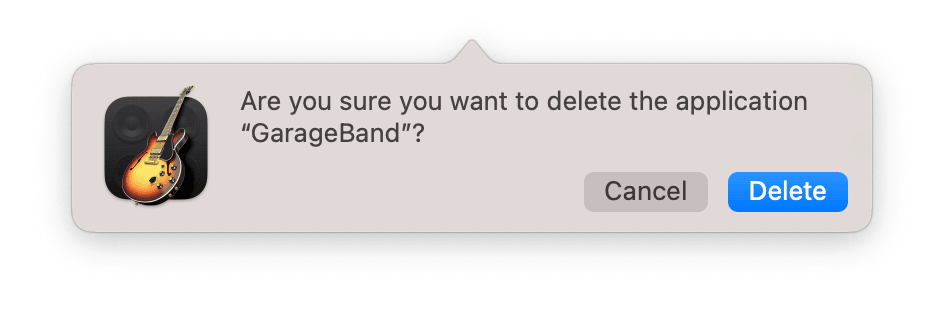 How to manually remove app traces from Launchpad
