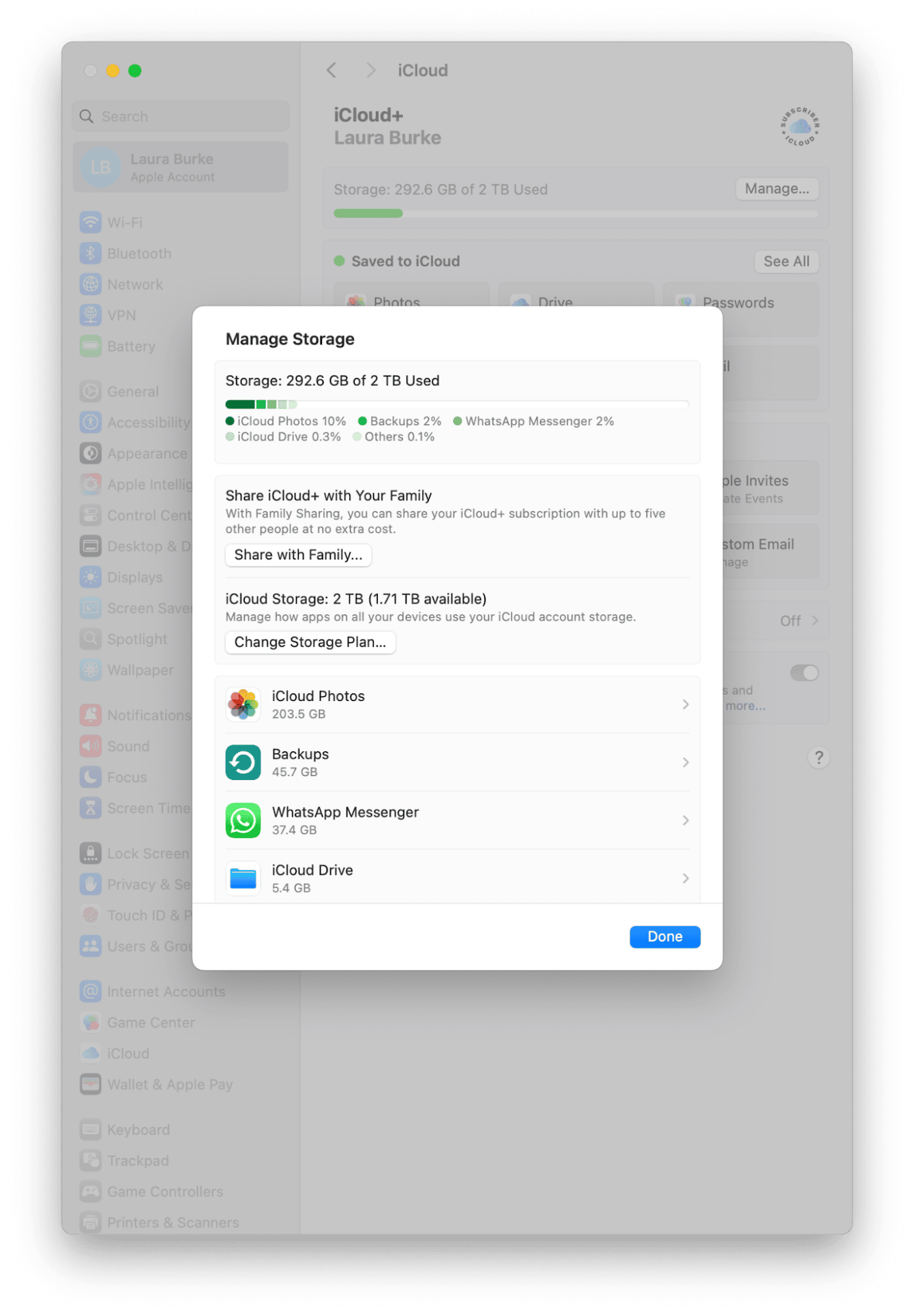 How to delete old forgotten iCloud backups
