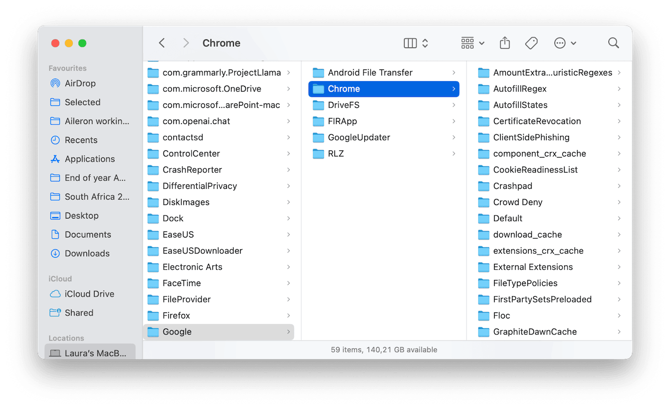 How to uninstall Chrome manually