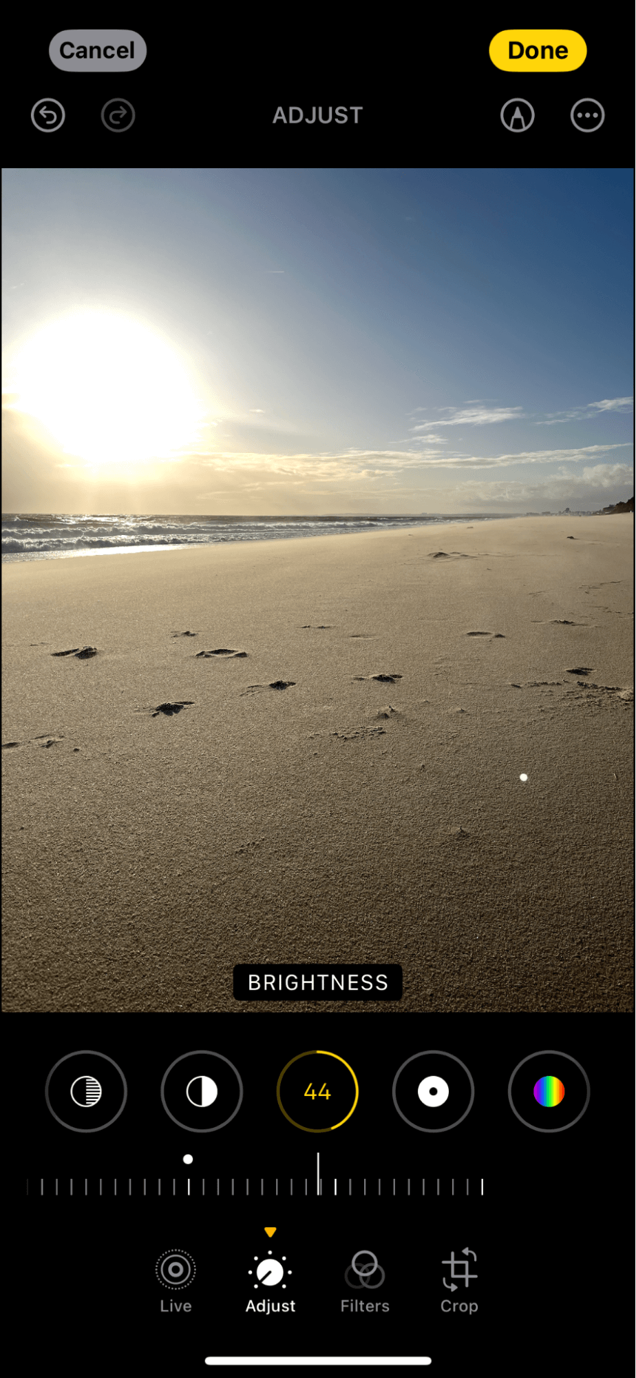 Various photo effect