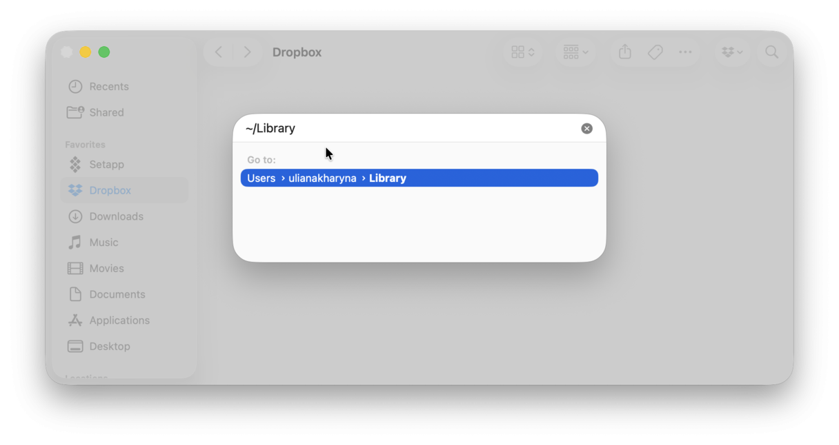Clear system data storage on Mac