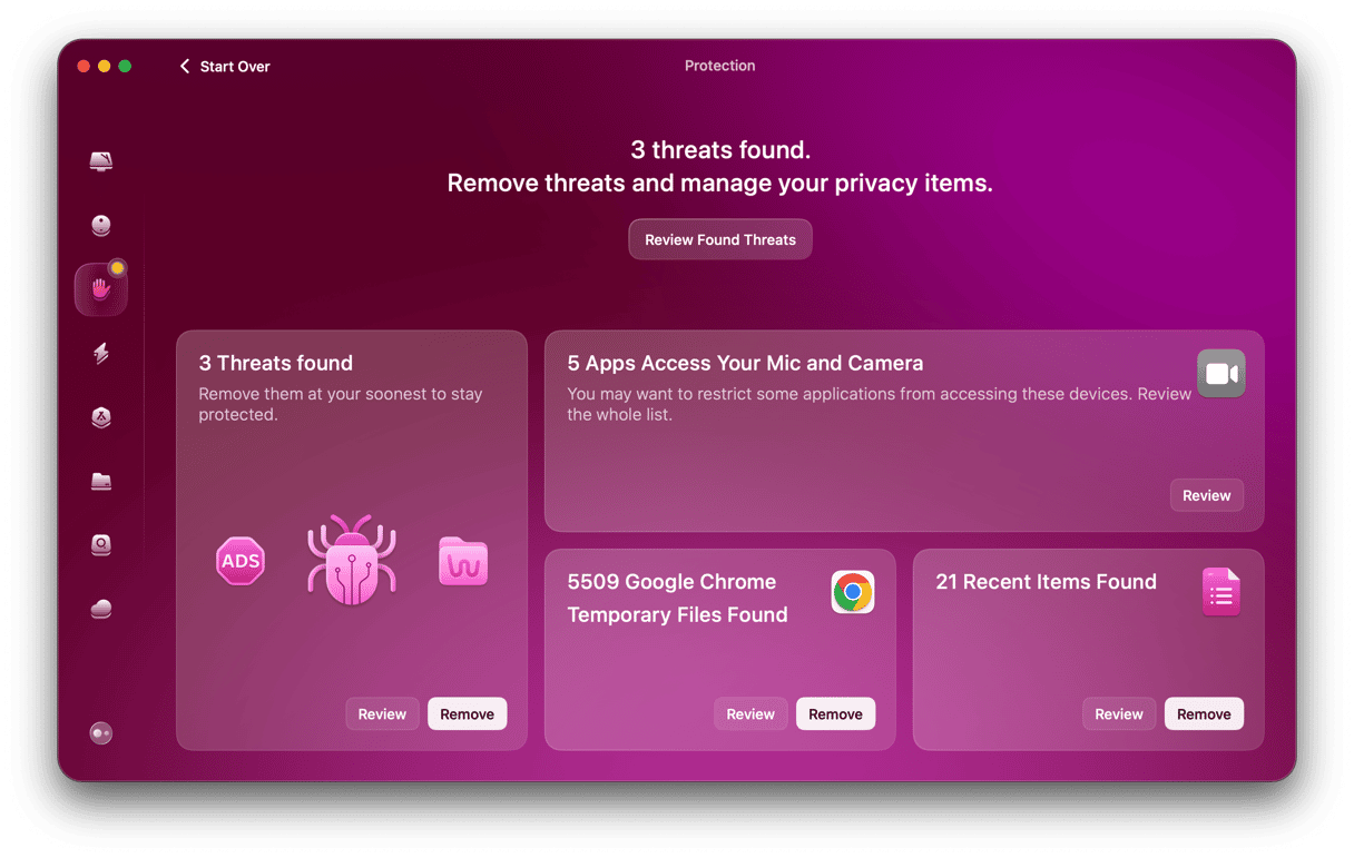 Malware assistant tool