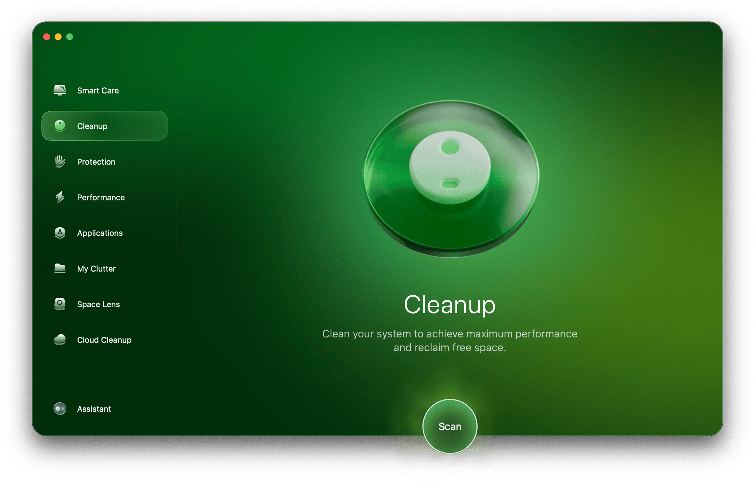 Cleanup intro