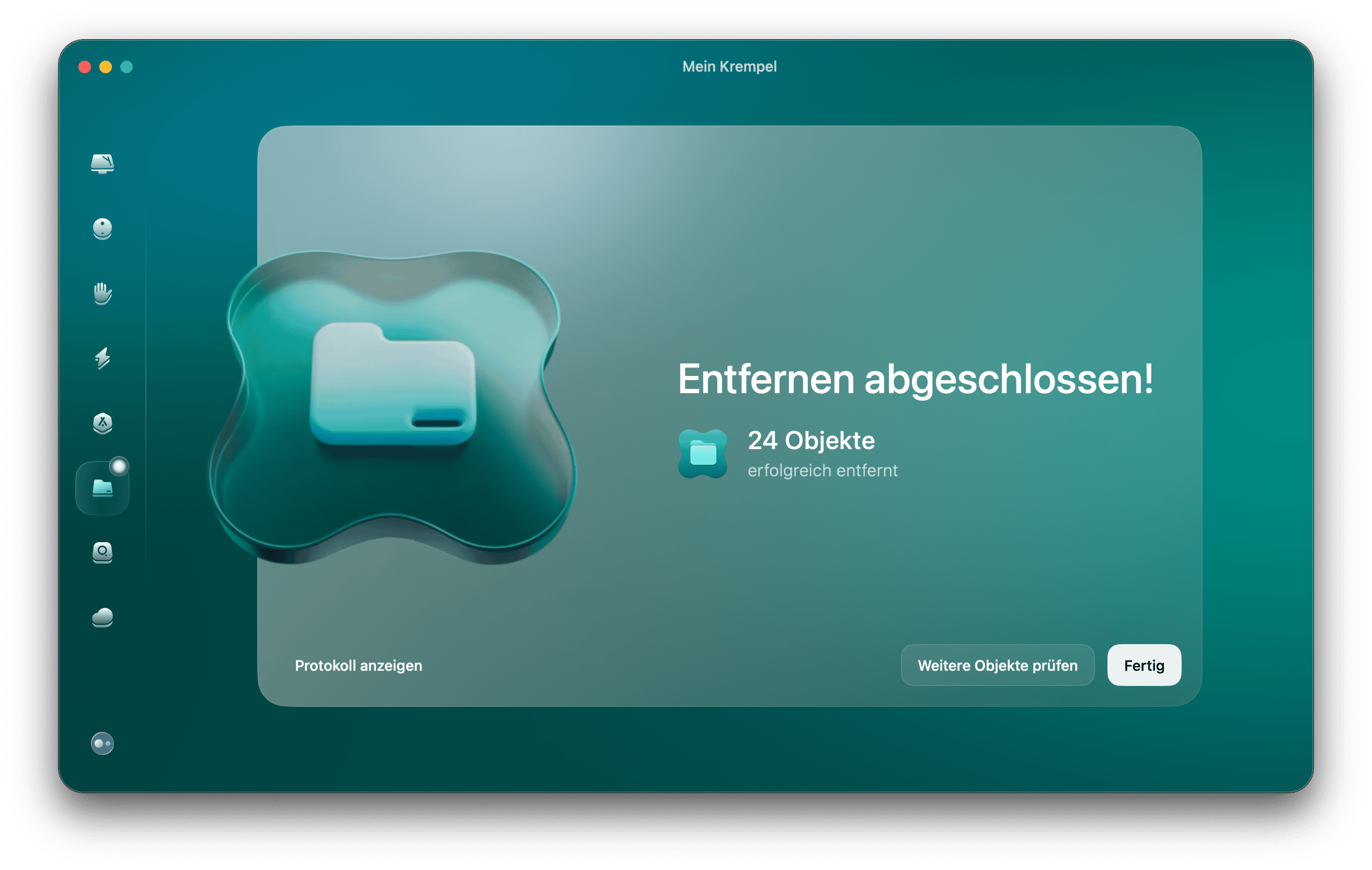 &Uuml;berfl&uuml;ssige Dateien finden und l&ouml;schen: Die schnelle Methode