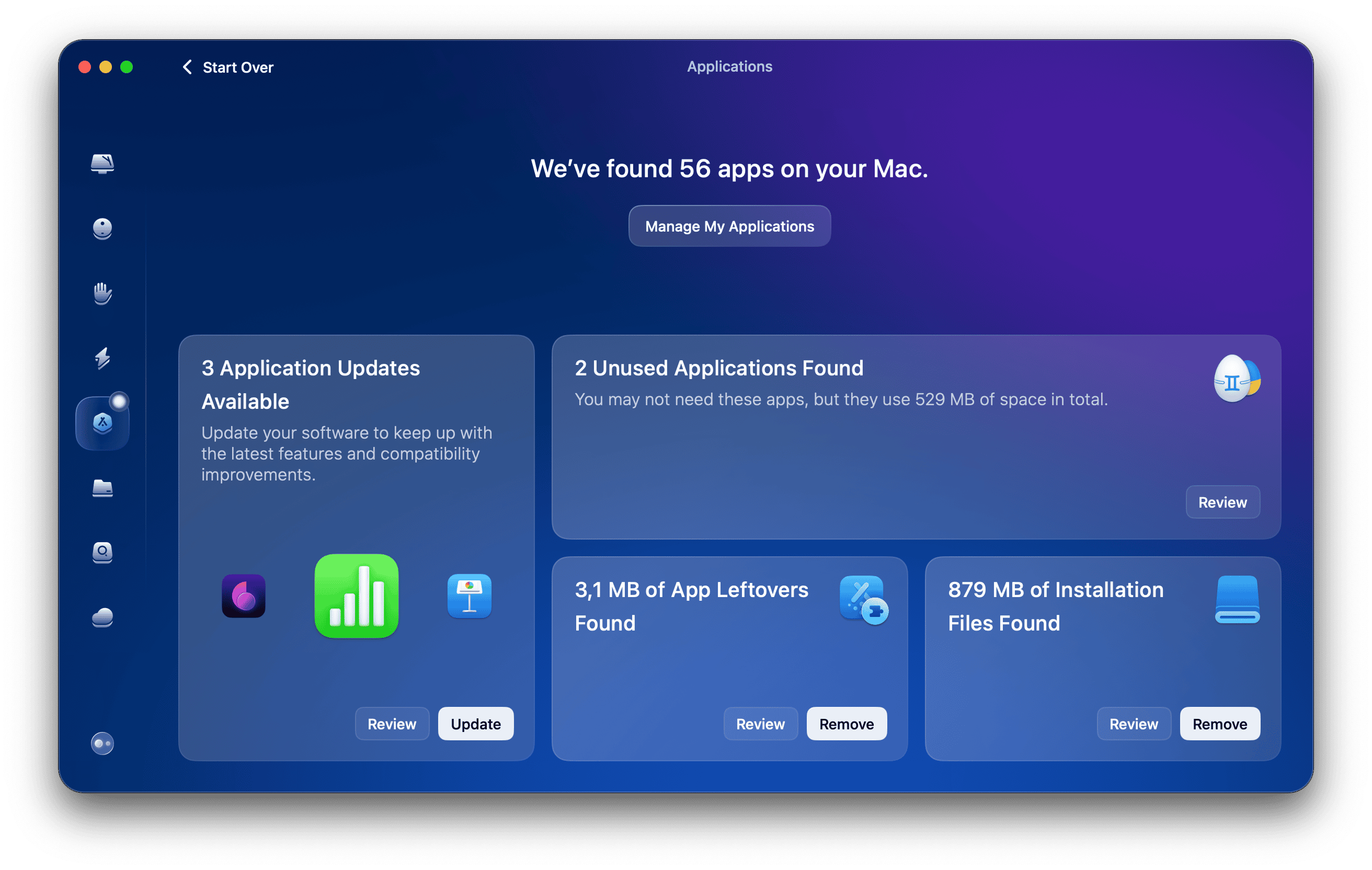 Update your Mac