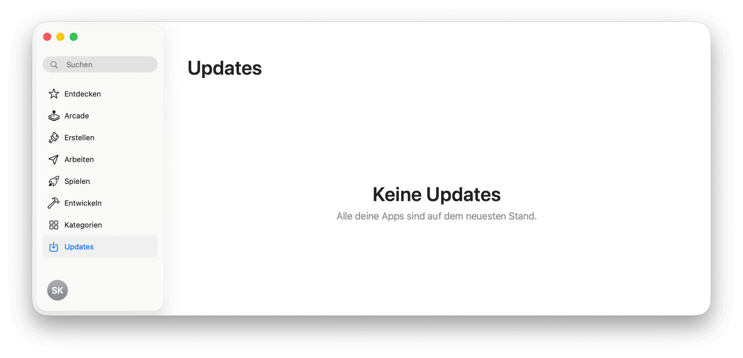 Sequoia App Store updates