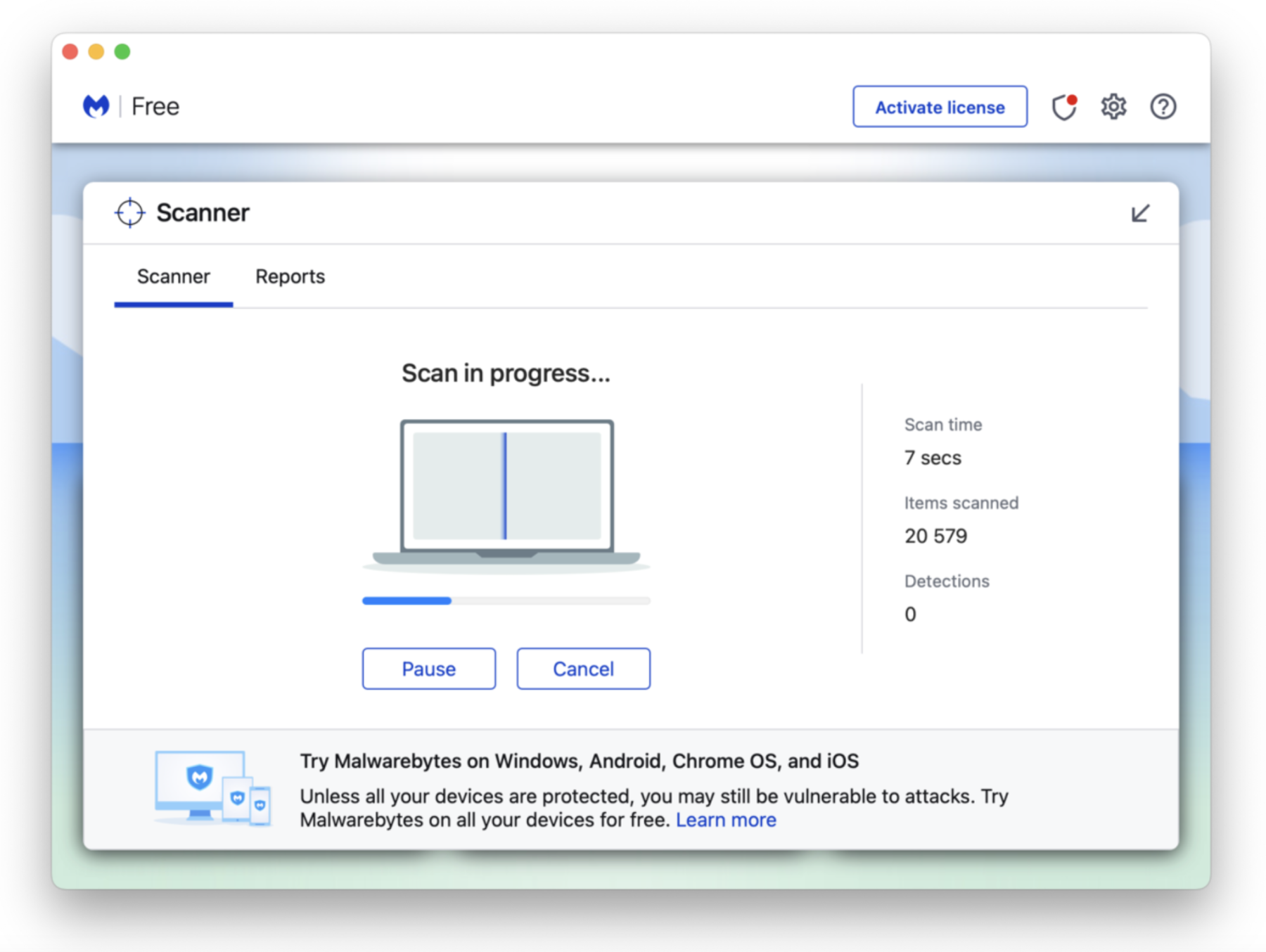 Malwarebytes for Mac