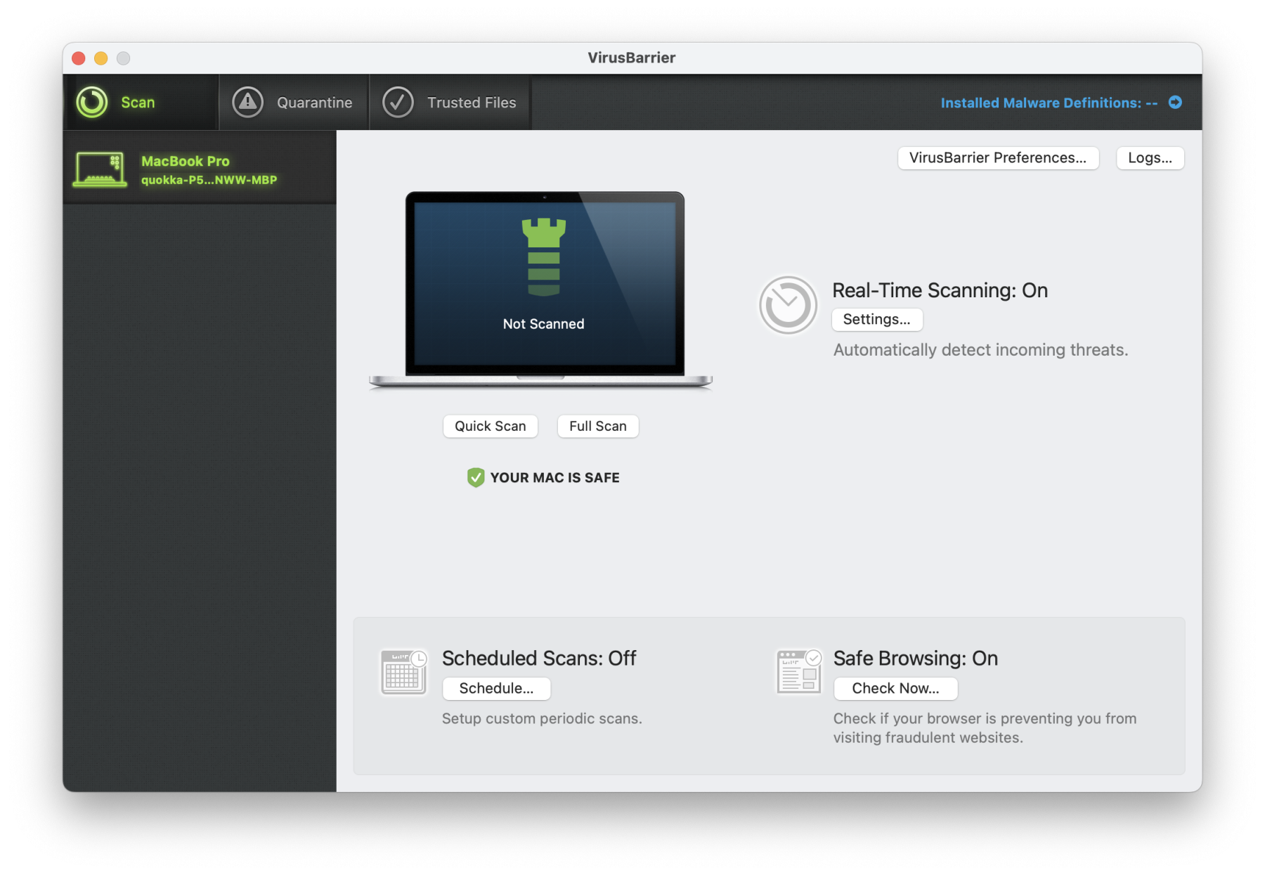 Intego Mac Internet Security X9