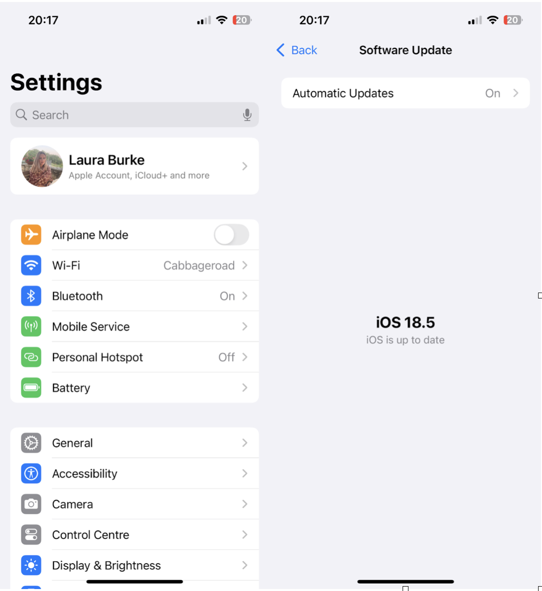 How to update your iPhone to the latest iOS