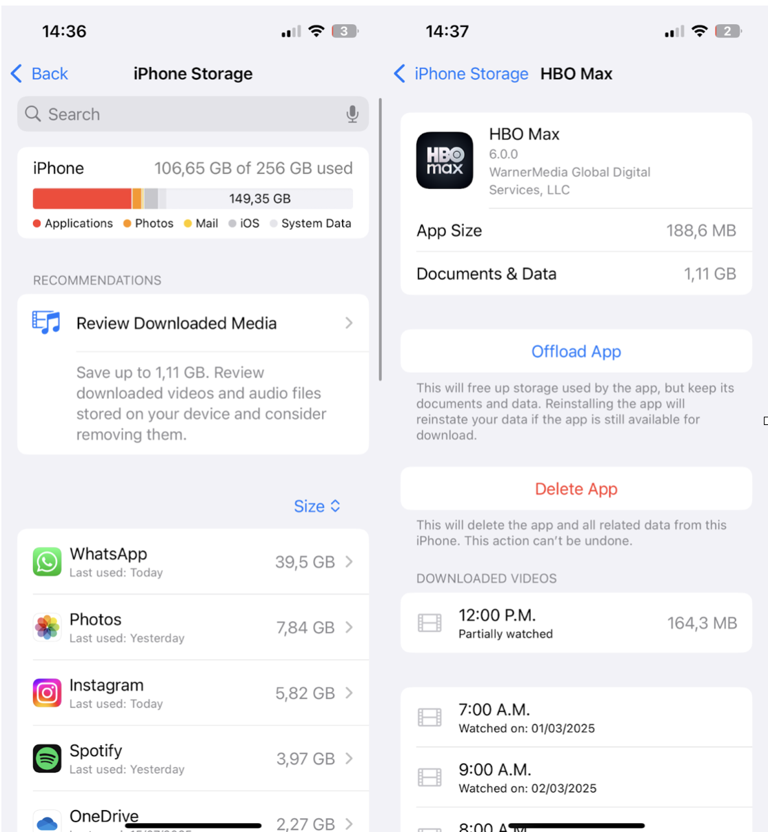 Other ways how to empty trash photos on iPhone